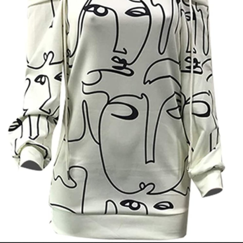Vintage Style Graphic Top - Picture 5 of 5